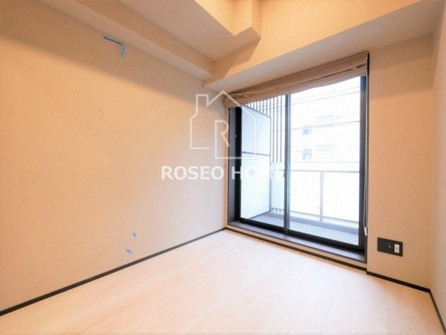 ブエナビスタ桜ノ宮イーストの洋室