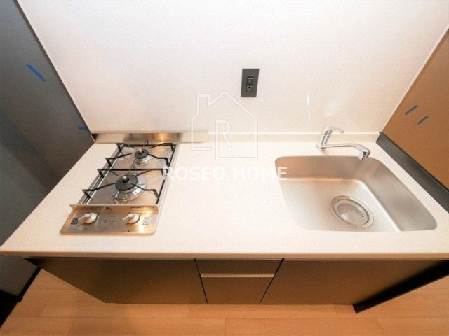 ブエナビスタ桜ノ宮イーストのキッチン