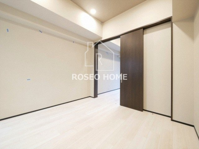 ブエナビスタ桜ノ宮イーストの洋室