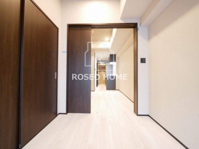 ブエナビスタ桜ノ宮イーストの洋室