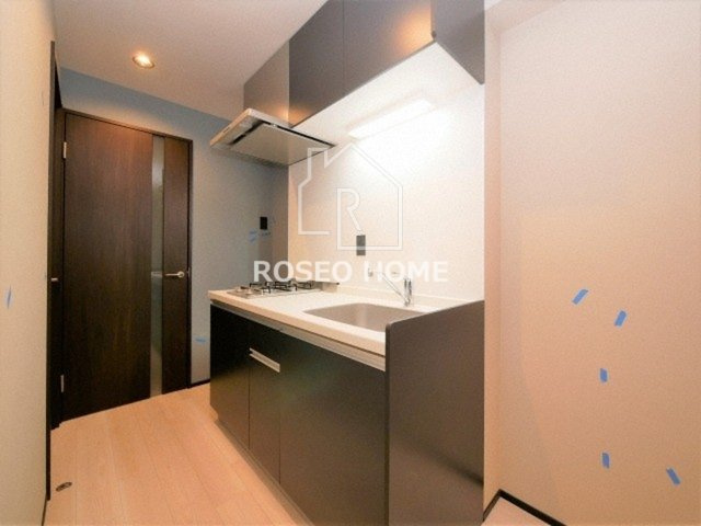 ブエナビスタ桜ノ宮イーストのキッチン