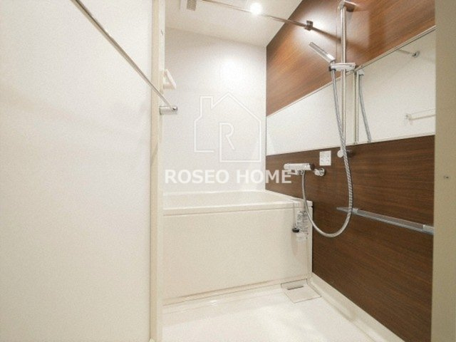 ブエナビスタ桜ノ宮イーストの浴室