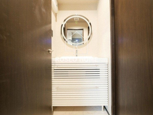 ブエナビスタ桜ノ宮イーストの洗面所