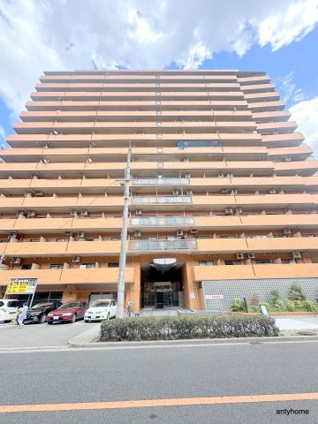 ライオンズシティ難波南　仲介手数料無料の外観