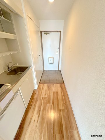 ライオンズシティ難波南　仲介手数料無料の内装
