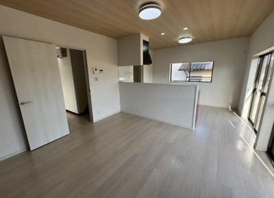 【居間・リビング】 | 福岡県直方市大字植木