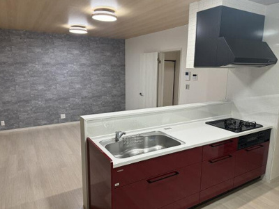 【キッチン】 | 福岡県直方市大字植木