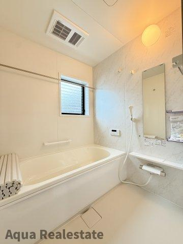 高松市多肥上町　リノベ住宅の浴室|日々の暮らしに欠かせないお風呂です