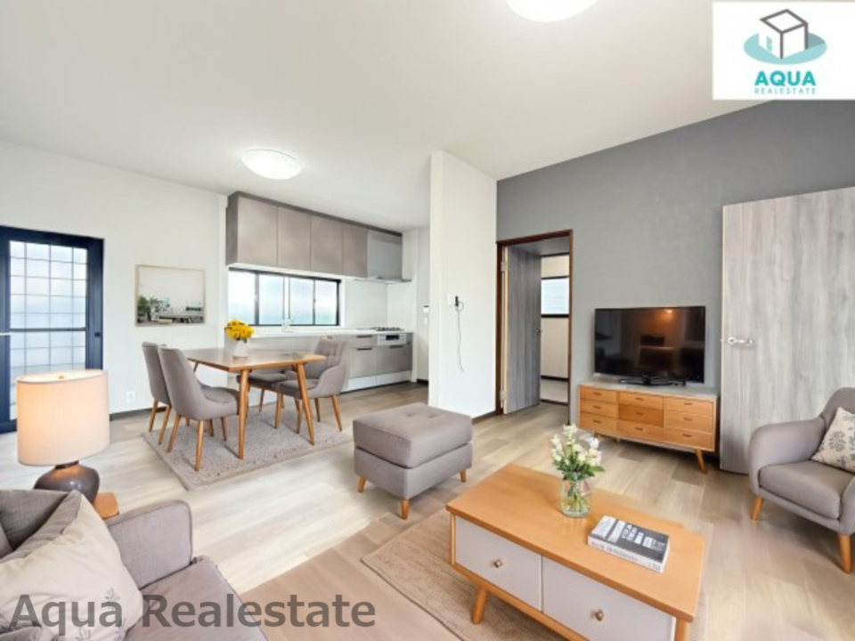 高松市多肥上町　リノベ住宅