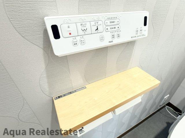 高松市多肥上町　リノベ住宅の防犯設備