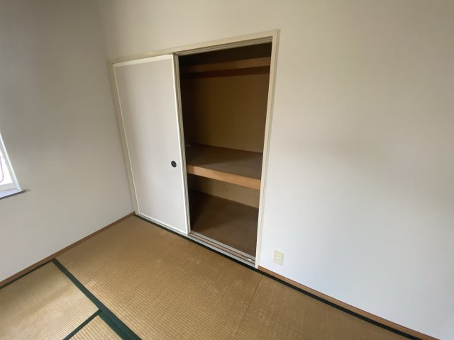 クロスロードの収納