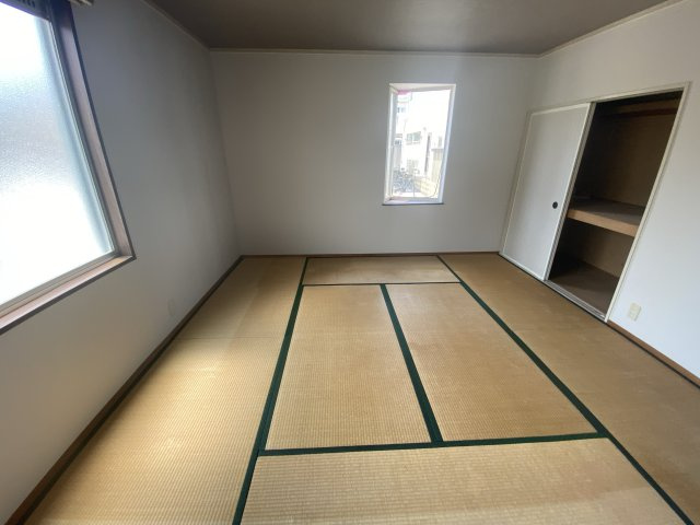 クロスロードの和室