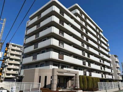 【外観】 | スカイハイツ小郡