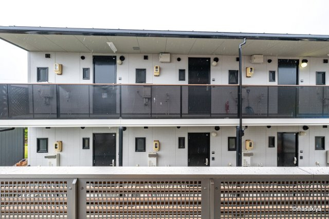 レガーロの展望