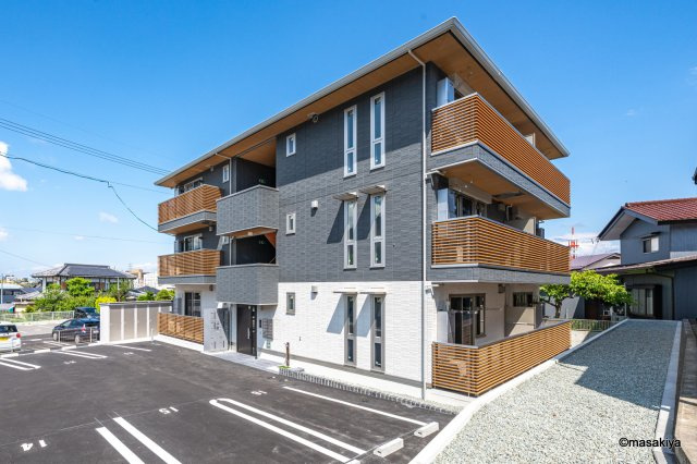 レガーロの外観