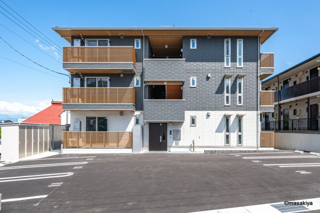 レガーロの外観