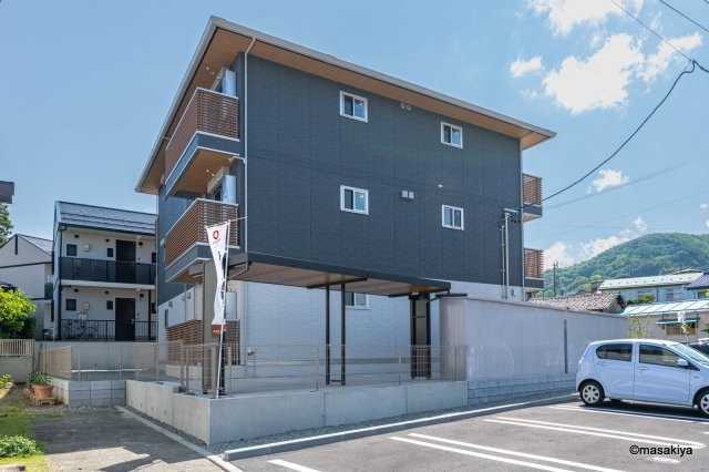 レガーロの外観