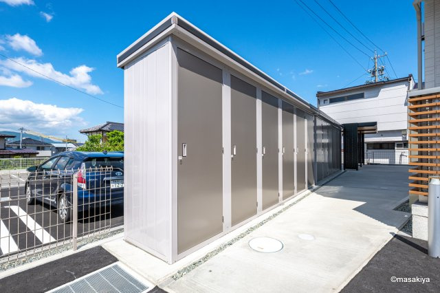 レガーロのその他共用部分