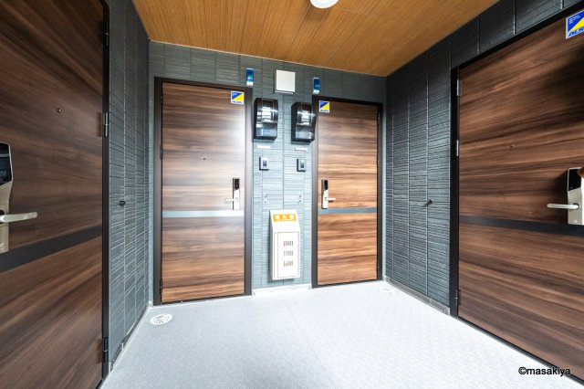 レガーロのエントランス