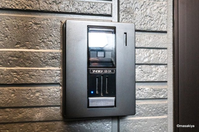 レガーロのエントランス