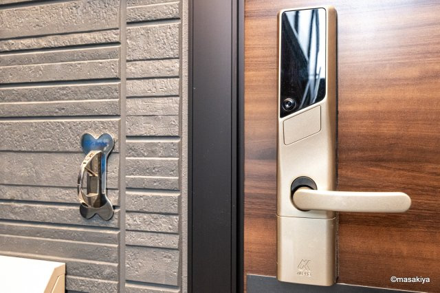 レガーロのエントランス