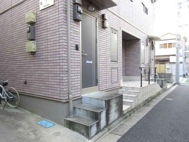 ＭＴＹのエントランス|★エントランス★