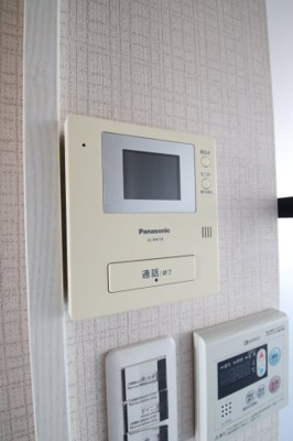 【設備】 | ブリーズK | TVモニターホン