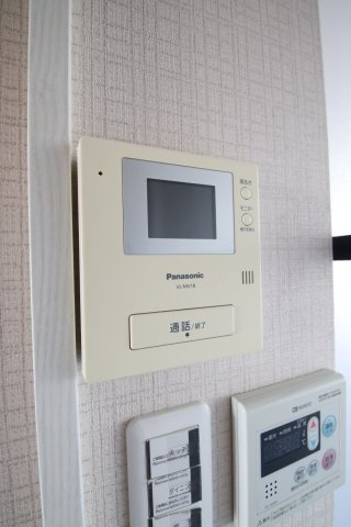 【設備】 | ブリーズK | TVモニターホン