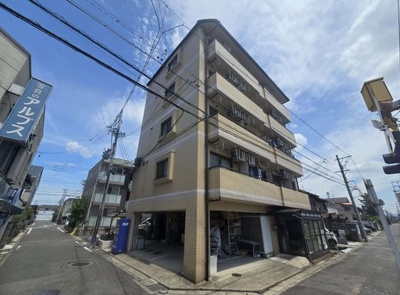 【外観】 | ジュネス瓢箪山 | ★外観
