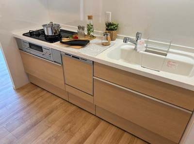 【キッチン】 | ペルル香椎参道