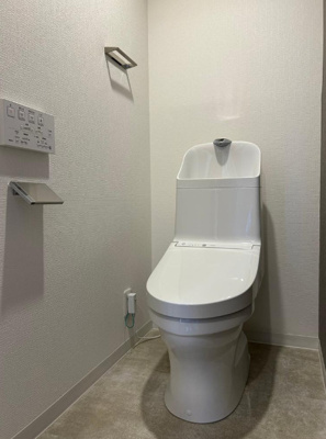 【トイレ】 | ペルル香椎参道