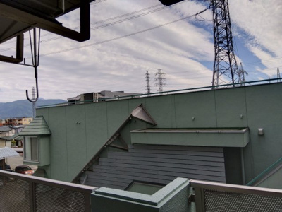 【展望】 | ラルゴ住吉