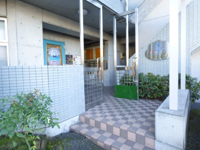 【エントランス】 | ラルゴ住吉