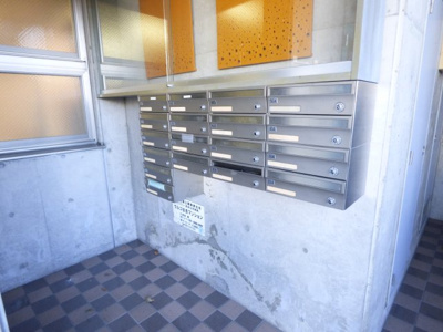 【その他共用部分】 | ラルゴ住吉