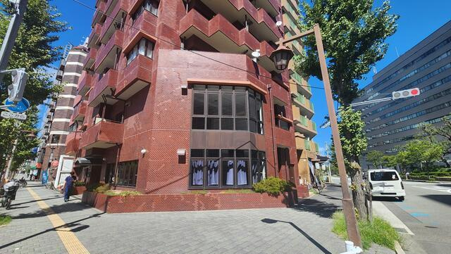 ライオンズマンション三宮磯上公園