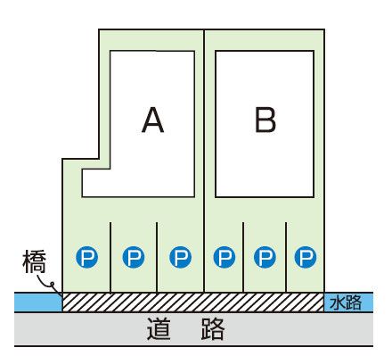 【区画図】 | 土佐市高岡町乙/Ａ号地