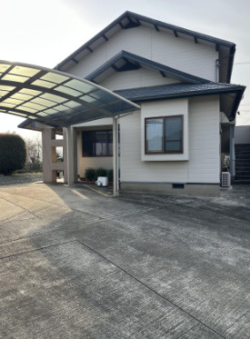 【駐車場】 | 福岡県久留米市荒木町藤田