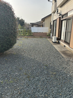 【庭】 | 福岡県久留米市荒木町藤田