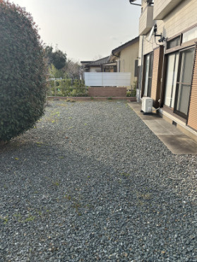 【庭】 | 福岡県久留米市荒木町藤田