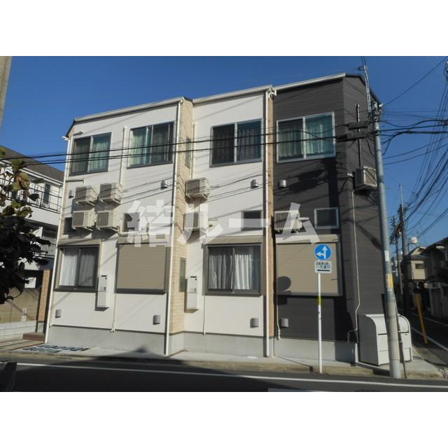 豊島区南長崎２丁目のアパート