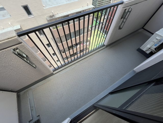 セントラルリッツ｜名古屋市の賃貸ならMy賃貸のバルコニー|セントラルリッツ