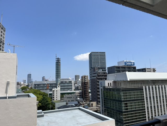 セントラルリッツ｜名古屋市の賃貸ならMy賃貸の展望|セントラルリッツ