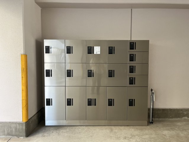 セントラルリッツ｜名古屋市の賃貸ならMy賃貸のその他共用部分|セントラルリッツ