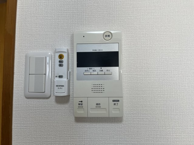 セントラルリッツ｜名古屋市の賃貸ならMy賃貸のセキュリティ|セントラルリッツ