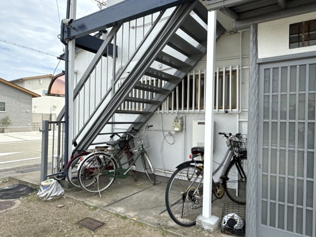 松和荘のその他共用部分