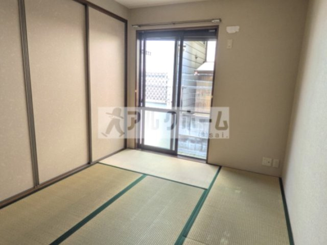 ラークコートの和室|ラークコート（JR八尾駅　2LDK）