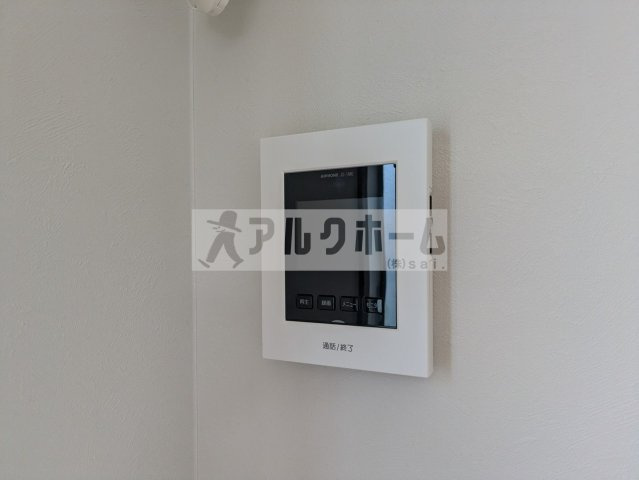 ラークコートのセキュリティ|ラークコート（JR八尾駅　2LDK）　