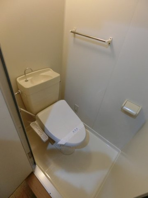 【トイレ】 | ハピネス蔵