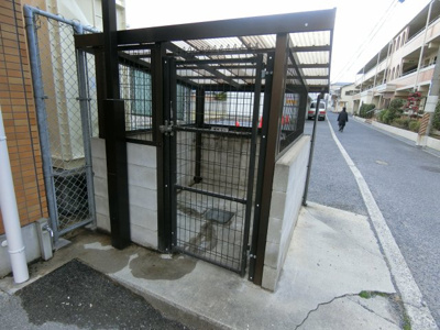 【その他共用部分】 | ハピネス蔵