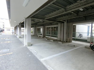 【その他共用部分】 | ハピネス蔵